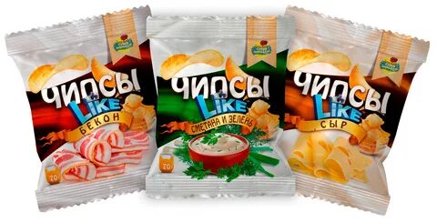 Покупать чипсы