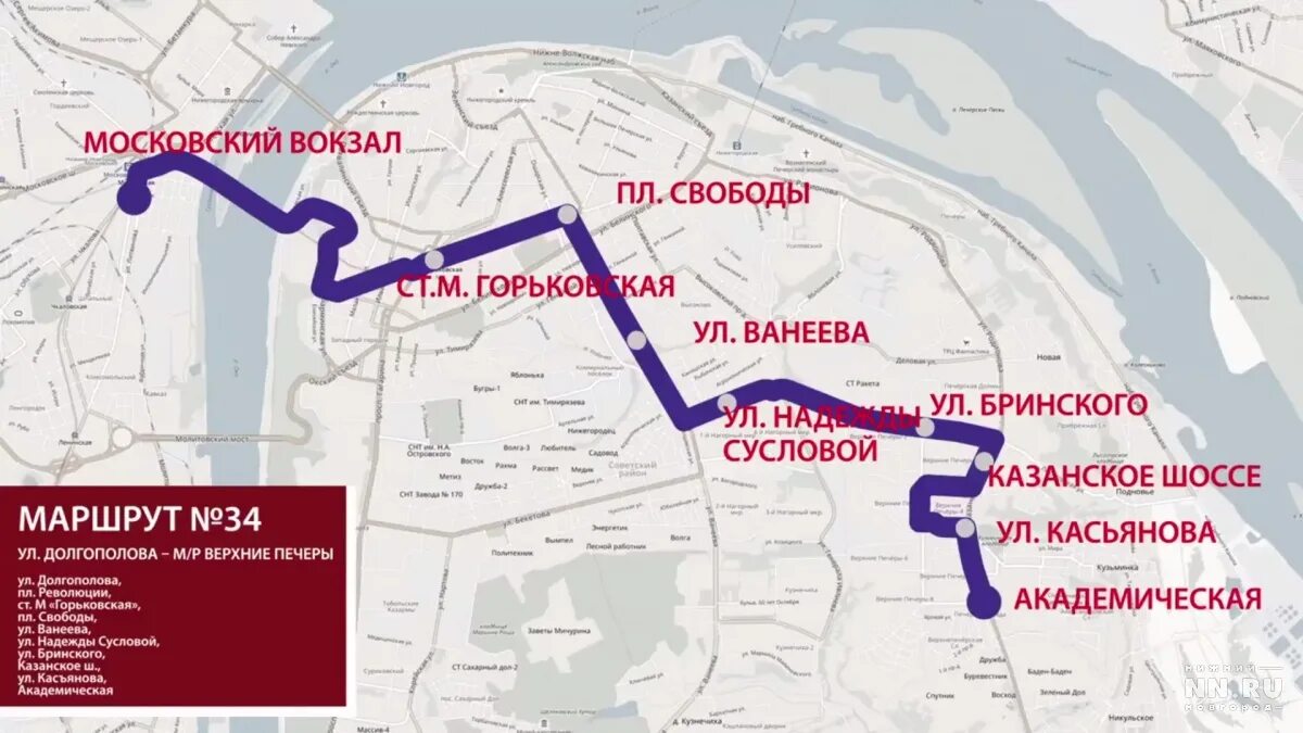 Центр сормово автобусы