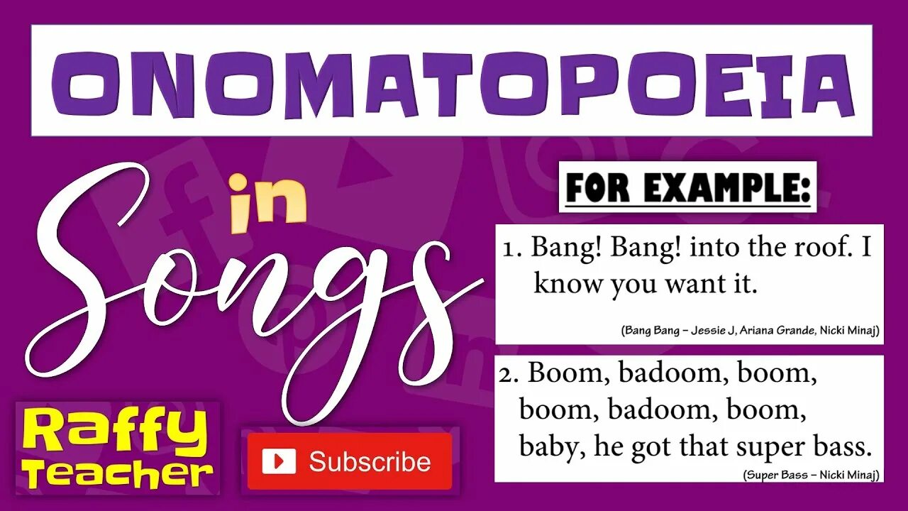 Onomatopoeia examples. Onomatopoeia as a part of speech.