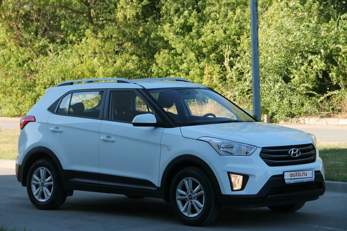 Стоимость hyundai creta