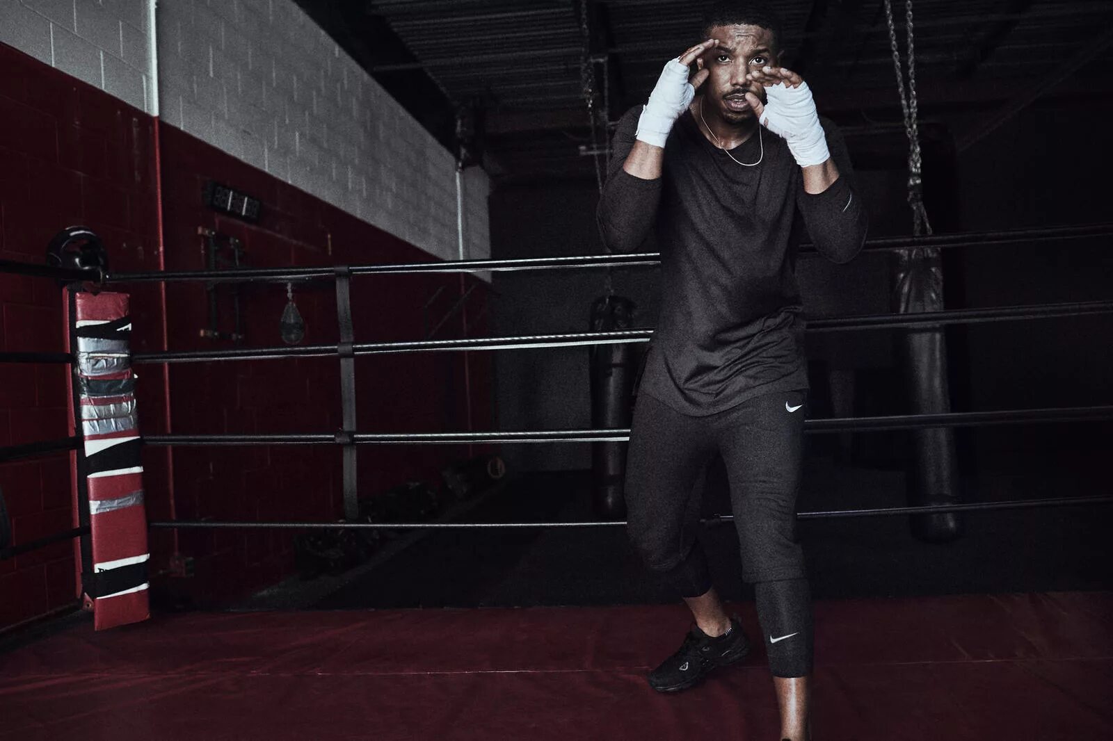 Creed box