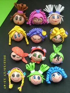 Игрушки из фоамирана своими руками для начинающих