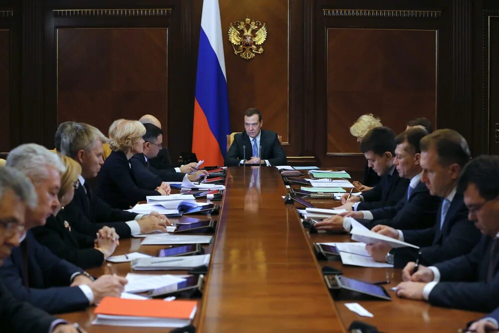 Совет по реализации национальных проектов В. Матвиенко приняла участие в заседании Совета при Президенте РФ по стратегичес
