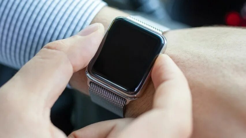 смарт часы разрядились