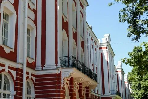 Пгас спбгу