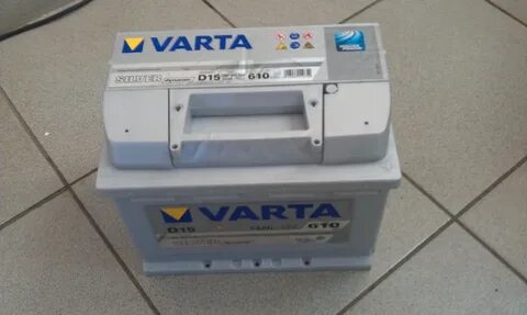 Varta silver dynamic d15
