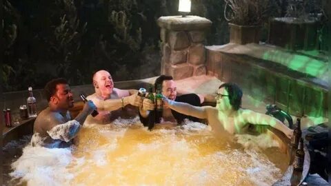 Hot tube movie