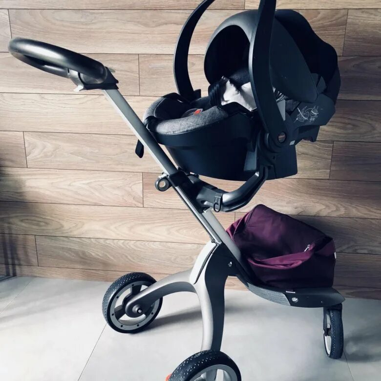 Stokke коляска 3