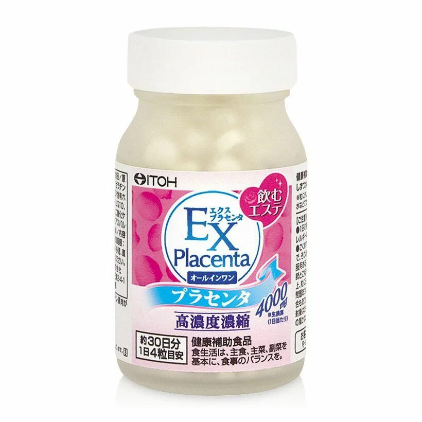 Ex placenta Itoh таблетки. Антивозрастной комплекс с экстрактом плаценты Itoh ex placenta. Itoh placenta ех плацента c коэнзимом q10, коллагеном. +Placenta японский препарат.