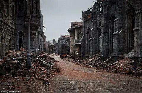 День исчезнувших городов