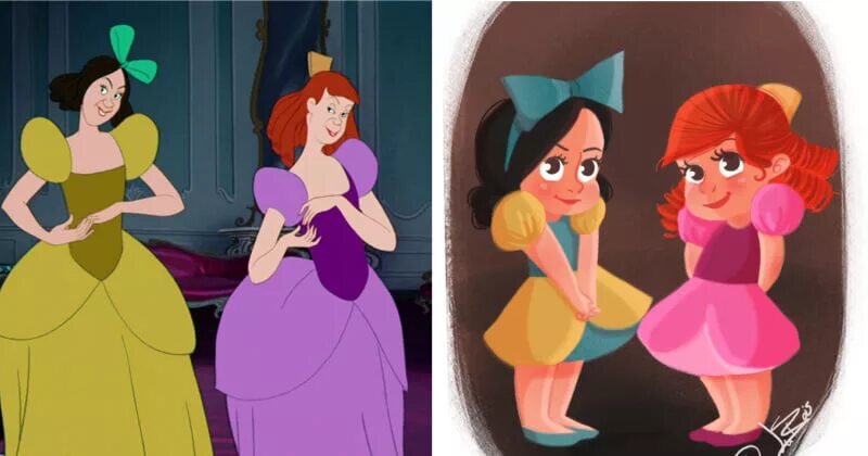 Злые сестры дисней. Анастасия и дризелла. Дризелла дисней. Золушка 2015 анастасия и дризелла. Золушка 3 часть анастасия.