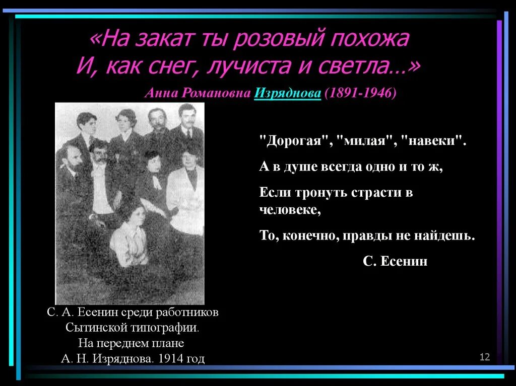 Есенин навеки. На закат ты розовый похожа Есенин. Изряднова жена Есенина. Дорогая милая навеки Есенин.