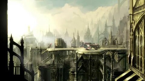 Терра города