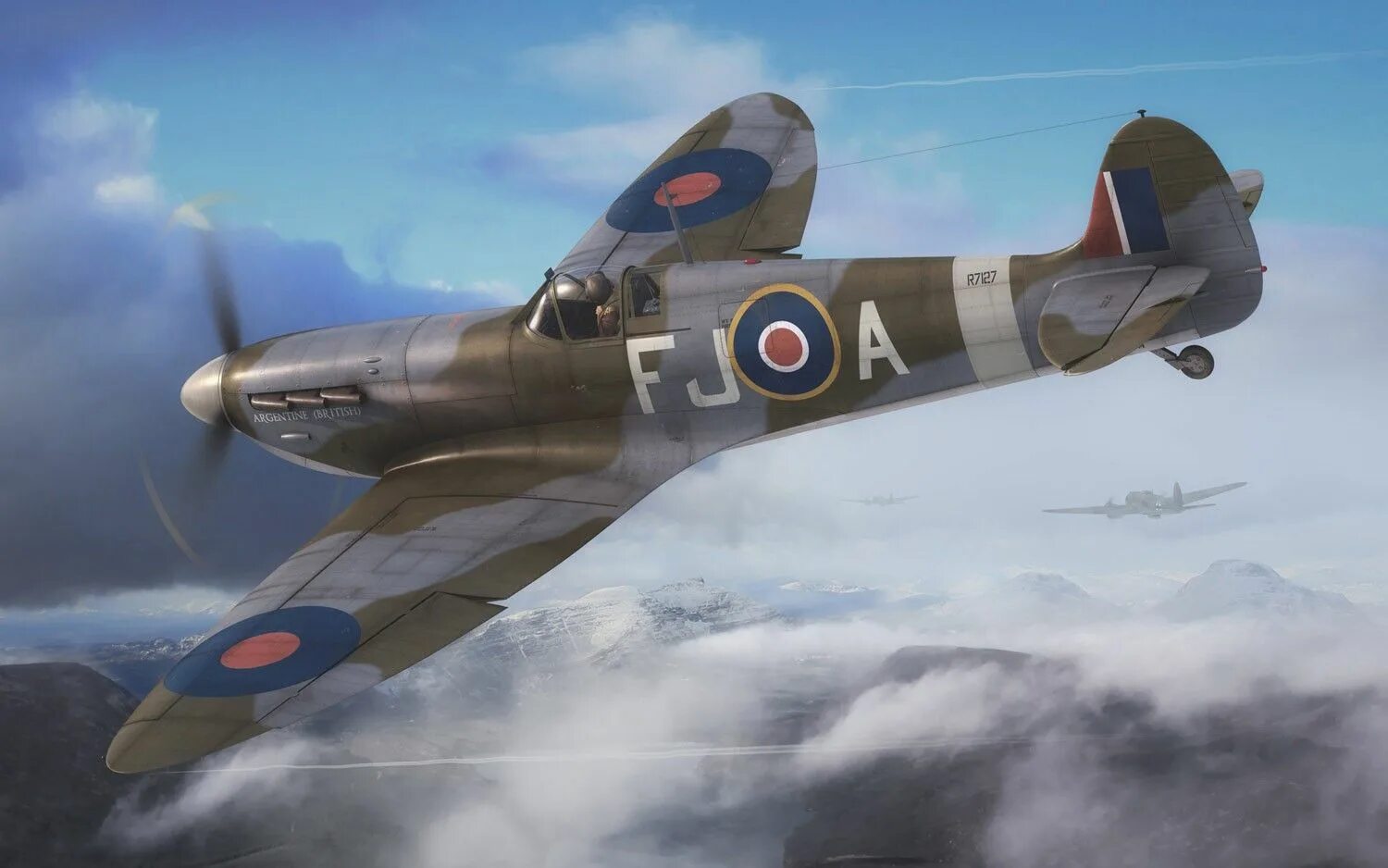 Лучший самолет второй мировой войны. Истребитель Супермарин Спитфайр. Supermarine Spitfire MK.2. Истребитель Спитфайр второй мировой. Spitfire MK 1.