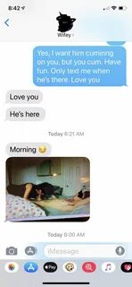 Hot Wife Texts.
