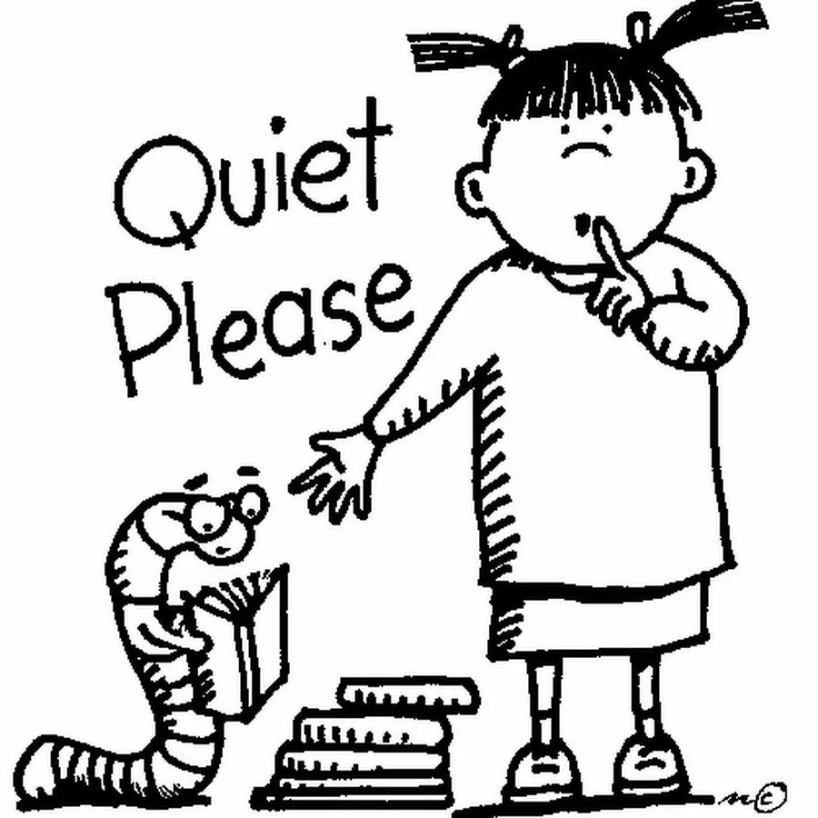 I am quite into. Quiet рисунок для детей. quite картинка для детей. be quiet картинки. be раскраска.