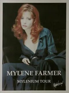 California mylène farmer перевод