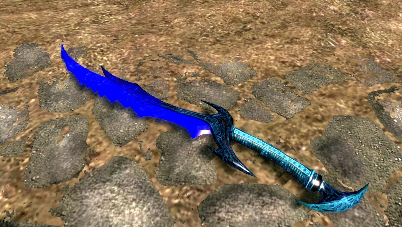 Astral sword