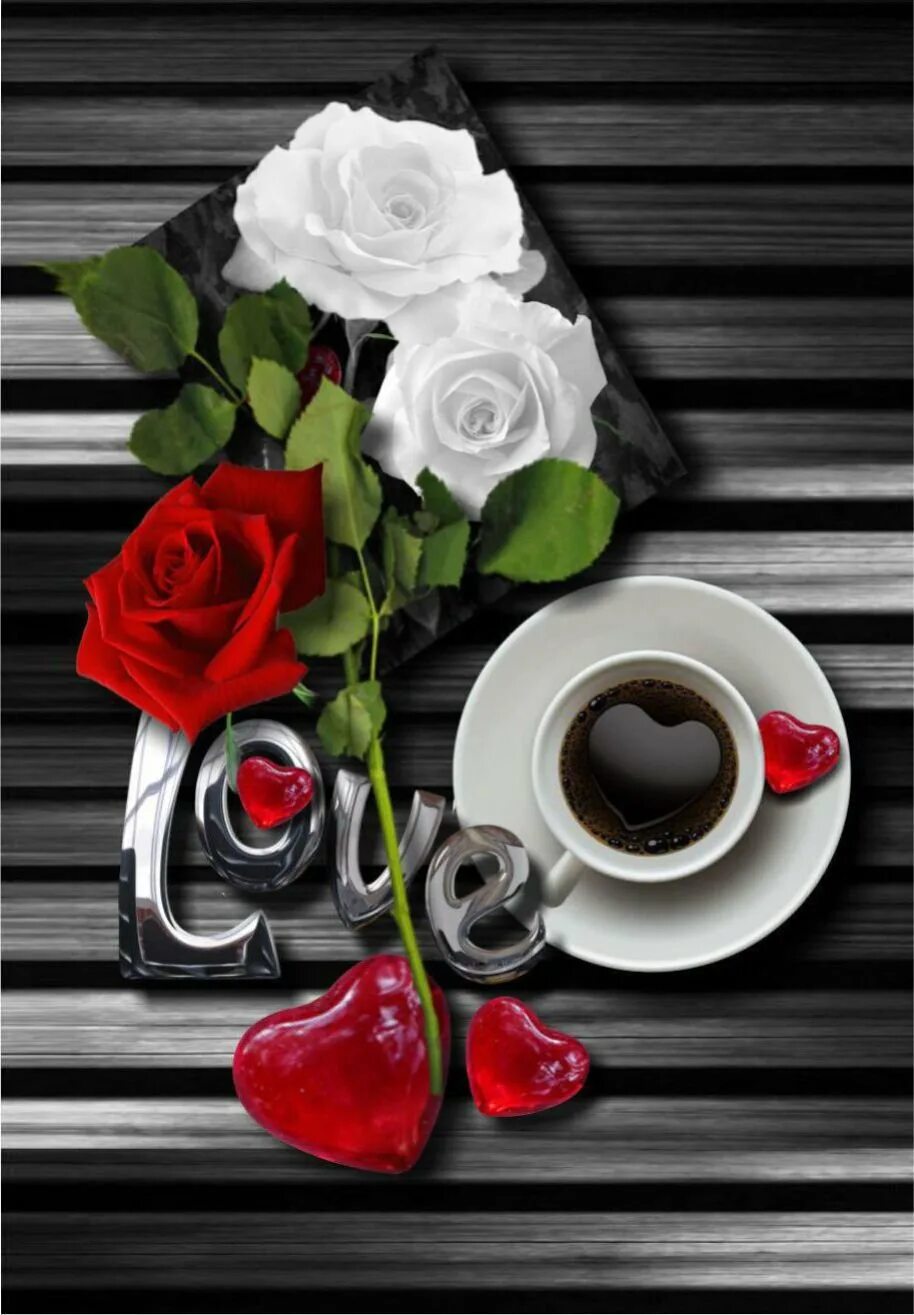 Доброе утро любимая розы. Кофе и цветы. Доброе утро розы и кофе.