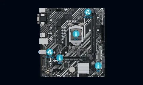 Prime h510 k