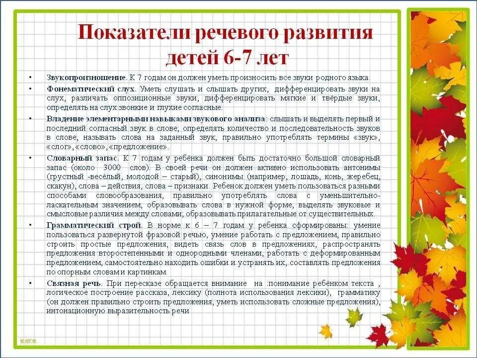 Особенности начала учебного года. Речевые особенности детей 5-6 лет. Особенности речевого развития детей 6-7 лет. Консультации речевое развитие ребенка подготовительной. Совершенствования речи дети.