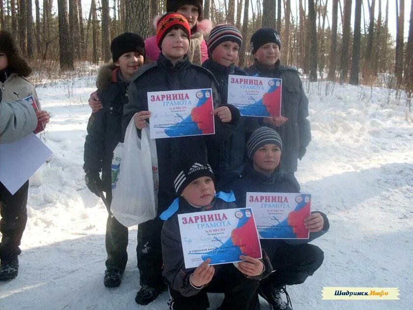 Сценарии на зарницу на улицу