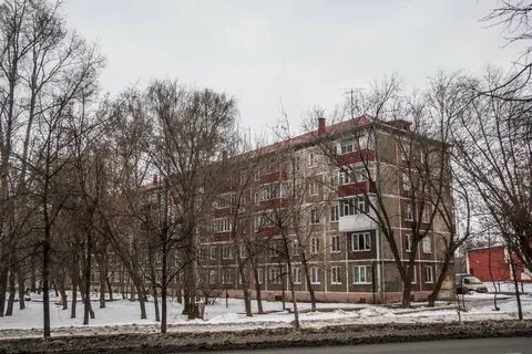 Ул космонавтов 7