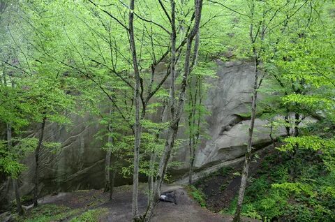 Гора ключ
