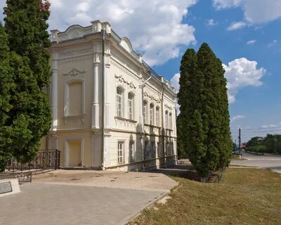 Хвалынск краеведческий