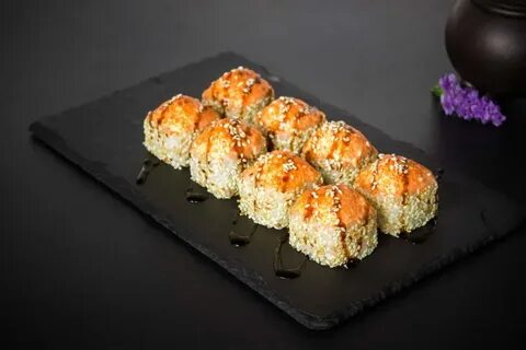 Для запекания роллов