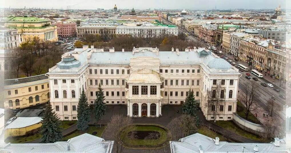 Дом творчества юных спб