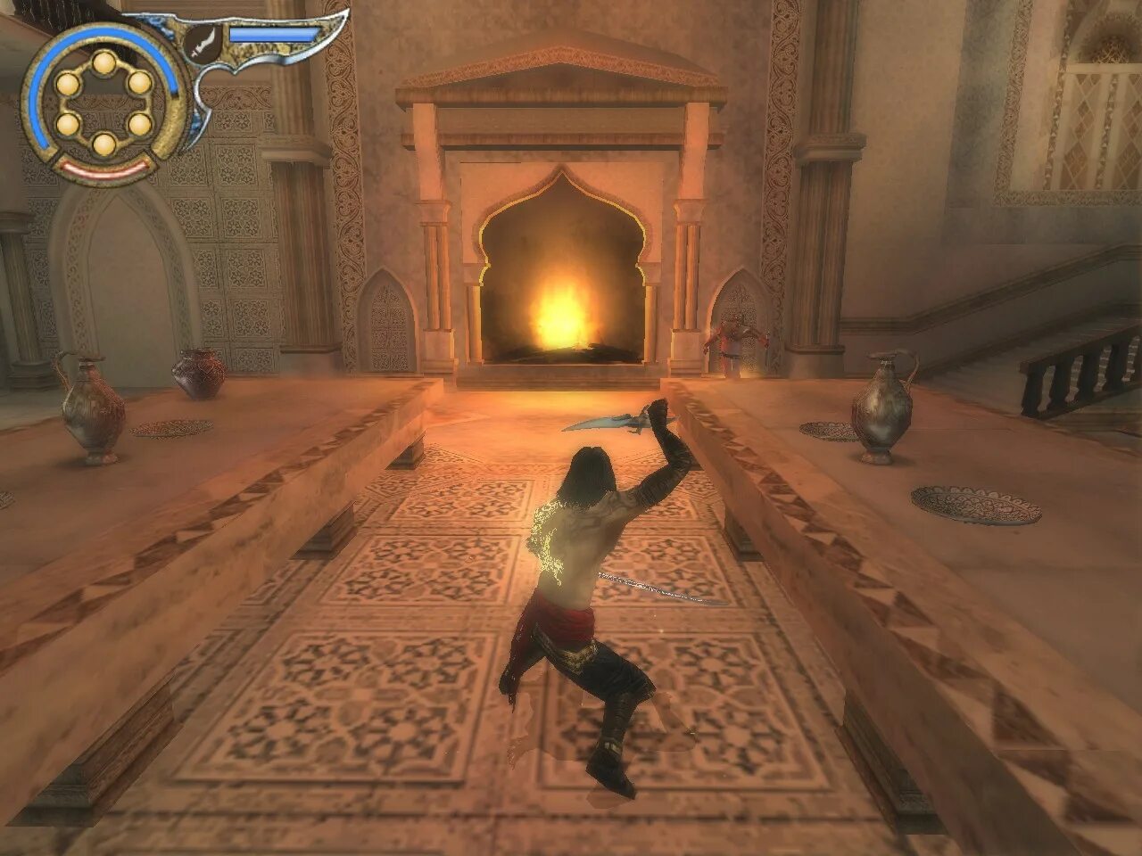 Prince of persia the lost crown взломали. Prince Persia 1995. Prince of Persia the two Thrones обложка. Королевская мастерская принц Персии. Фара принц Персии кат сцена.