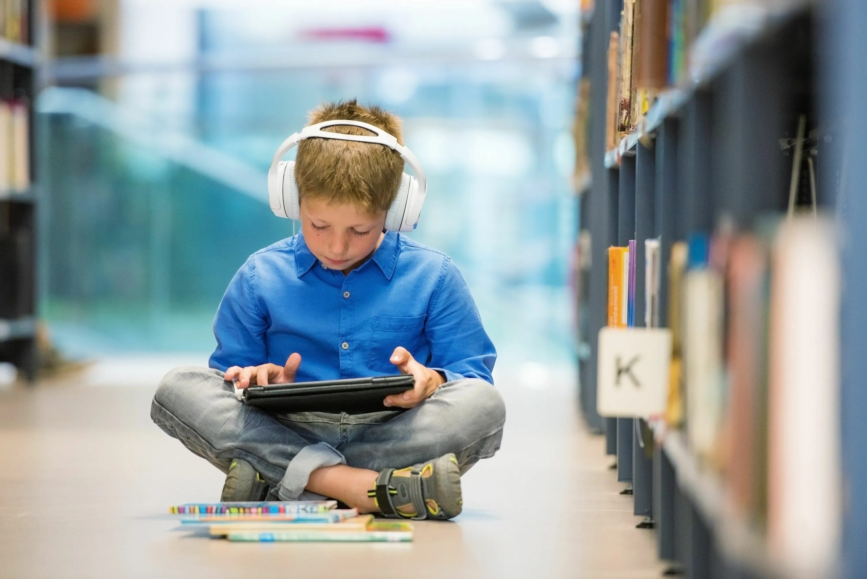 Learn reading
