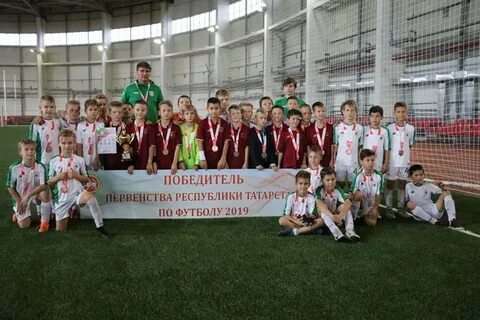 Футбол республики татарстан