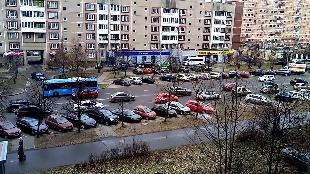Крюково в зеленограде