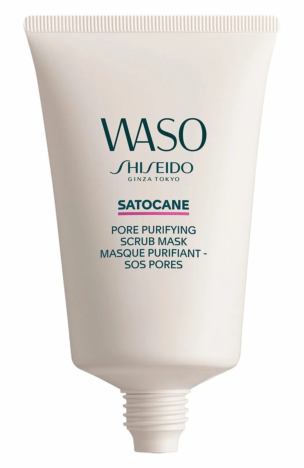 Shiseido Waso маска. Shiseido shikulime