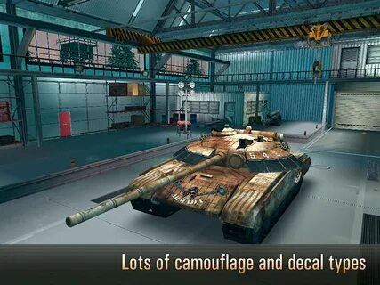 Игра где можно создавать танки