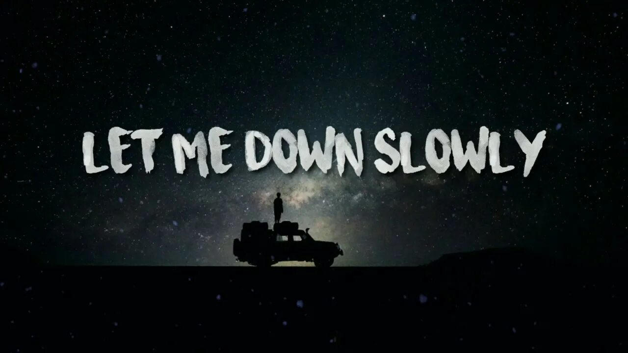 Let me down slowly. Alec benjamin let me down slowly. let me down slowly lyrics music. let me down slowly mp3 bts.