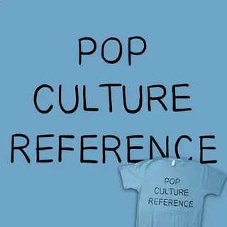 Don t reference