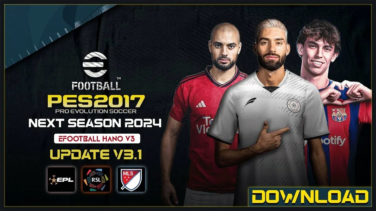 Pes 2017 patch 2025. Jonathan facemaker pes 2025. sp football life 2025. yeshua facemaker pes 2025.