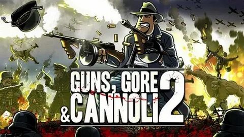Guns cannoli 2