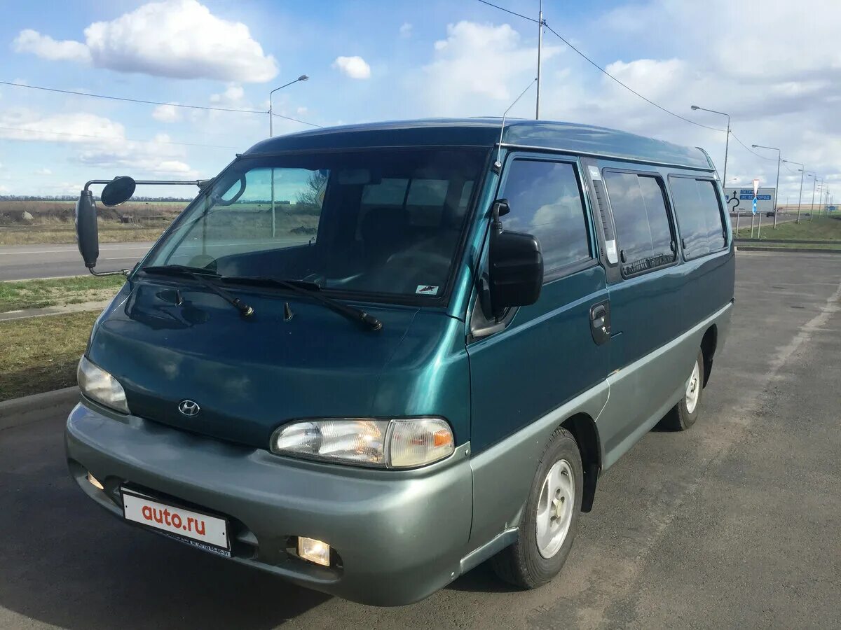 Хендай Грейс 1996. Hyundai Grace h100. Hyundai h100 1996. Хендай Грейс 100.