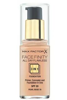 Max factor facefinity all day
