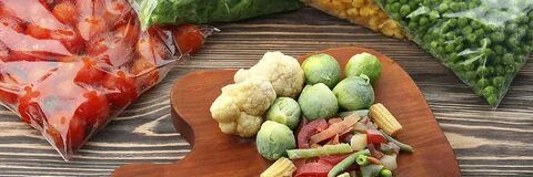 Какие замороженные овощи