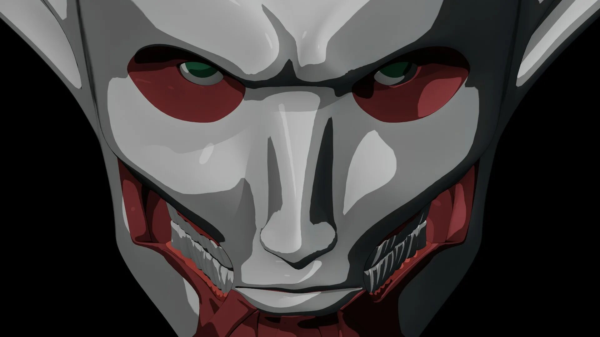 Attack head