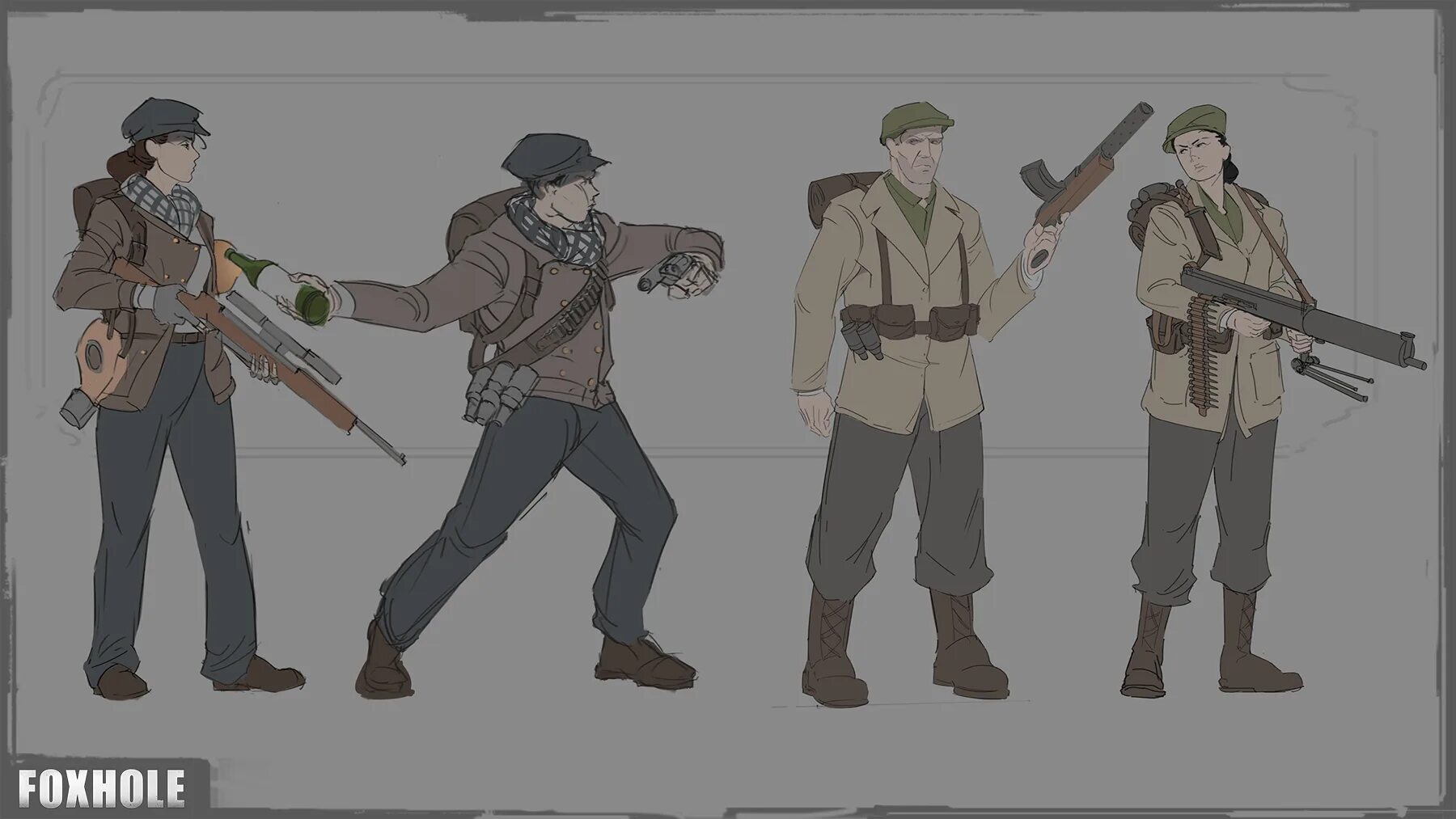 Хруст колонисты читать. Вардены foxhole. foxhole колонисты. foxhole warden art. галлахер foxhole.