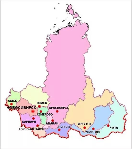 Сфо информация