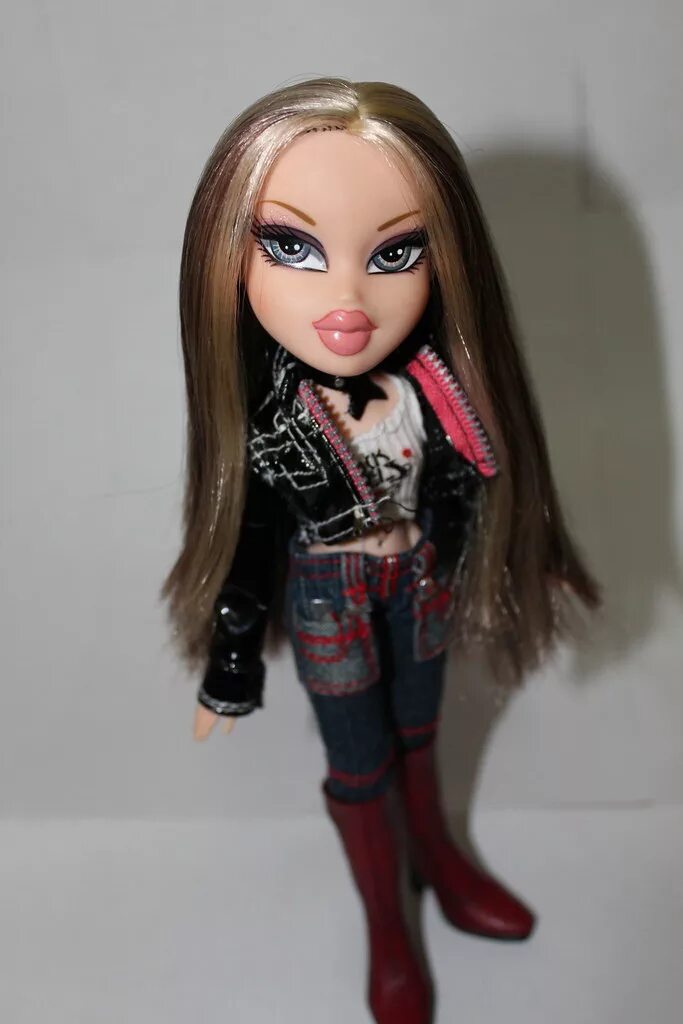 Bratz Rock Angelz Cloe. Куклы братц Джейд 2008.