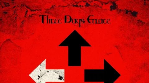 Three days grace альбомы
