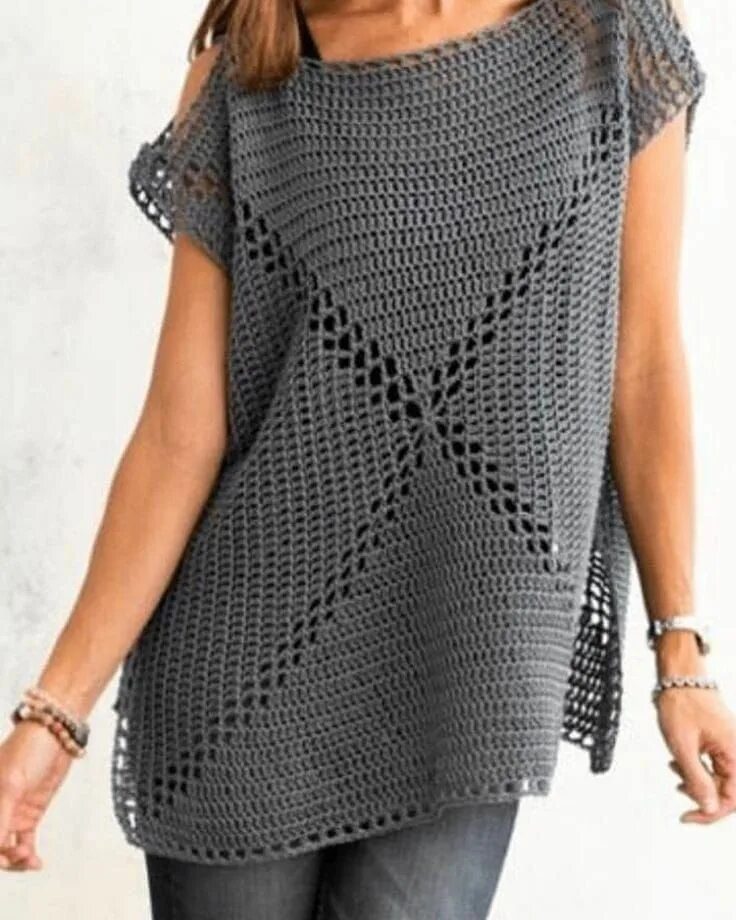 Туника для начинающих связать. Туника для начинающих связать. Туника спицами. Туника схема вязания спицами. Туника крючком для женщин.